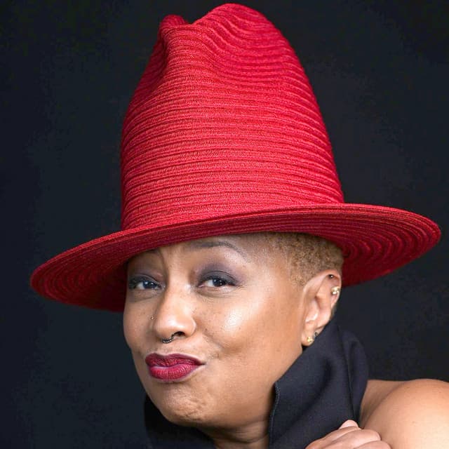 Lisa Fischer artist profile image