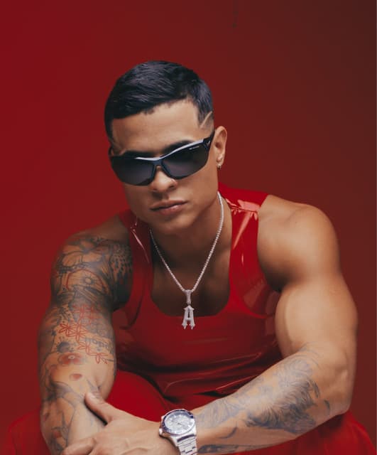 Christian Alicea artist profile image