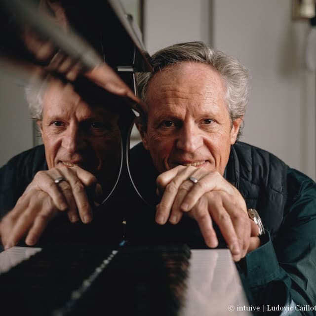 Jean-Pierre Bertrand artist profile image