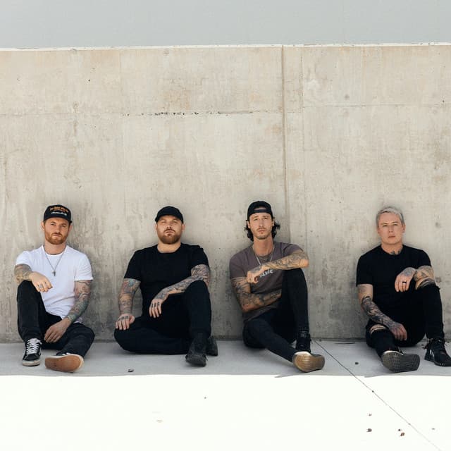 Asking Alexandria's artist profile image