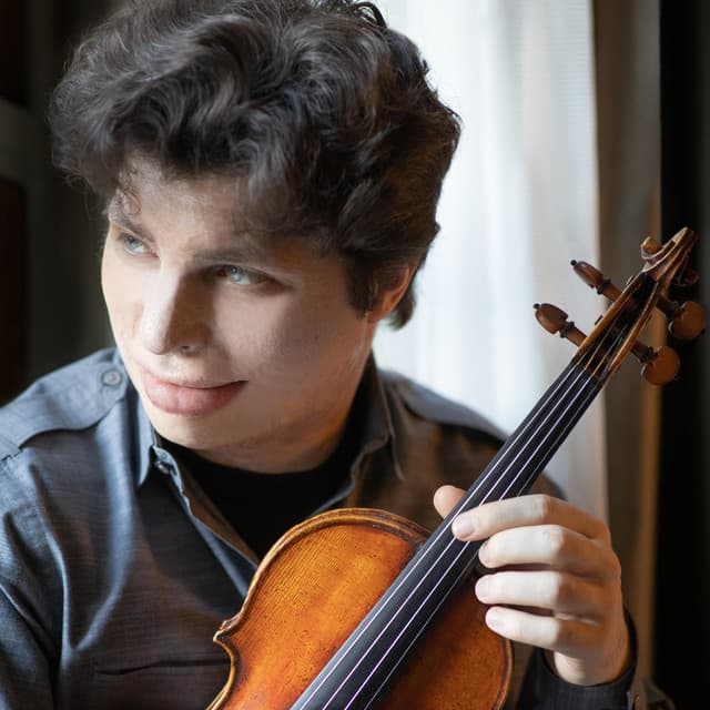 Augustin Hadelich's artist profile image