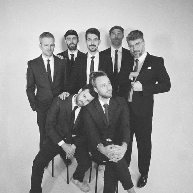 Gentleman's Dub Club's artist profile image