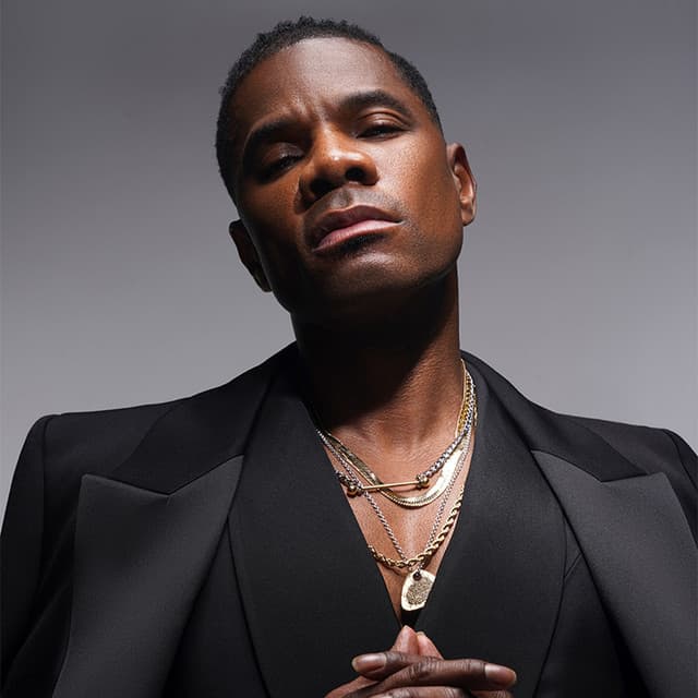 Kirk Franklin's artist profile image