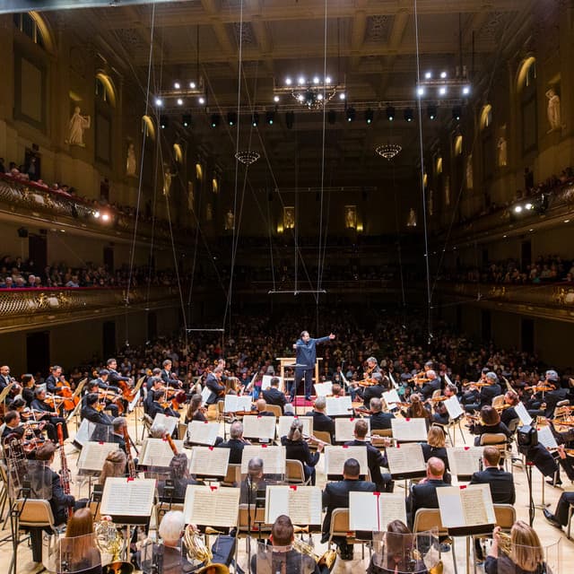 Boston Symphony Orchestra's artist profile image
