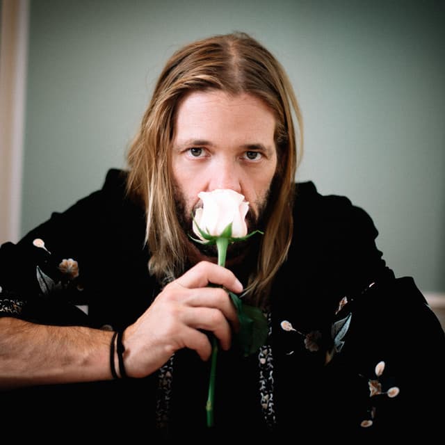 Taylor Hawkins artist profile image