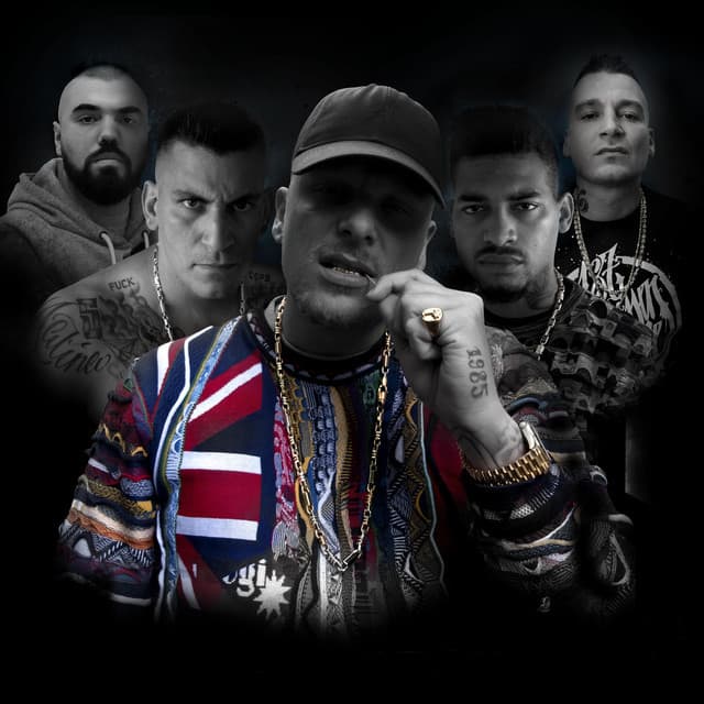 187 Strassenbande artist profile image