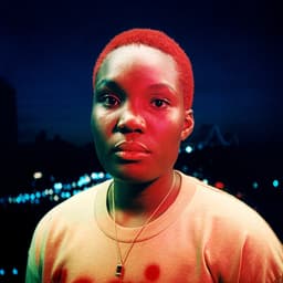 Arlo Parks's artist profile image