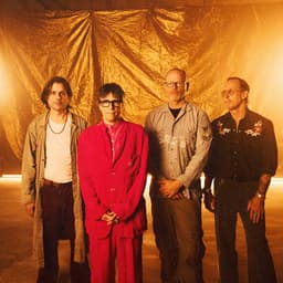 Weezer's artist profile image