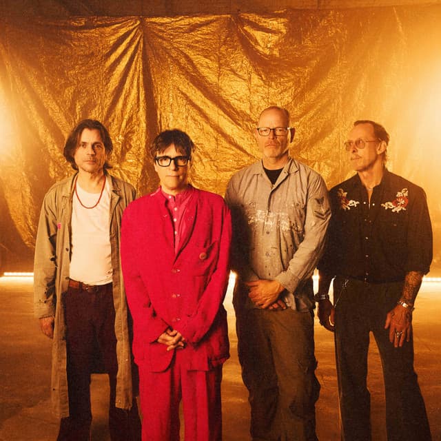 Weezer artist profile