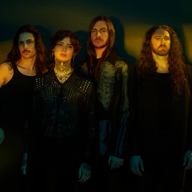 Polyphia's artist profile image