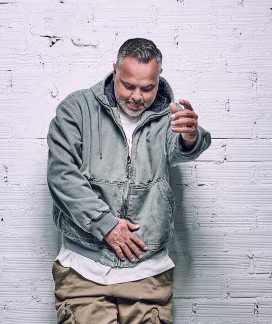 Juan Magán artist profile image