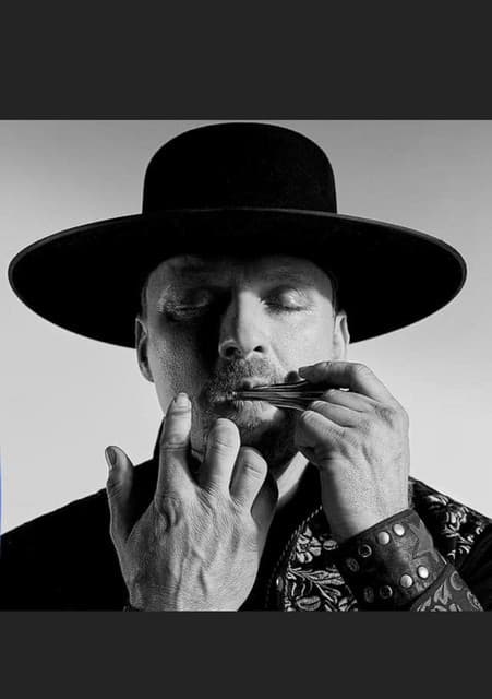 Evan Fraser artist profile image