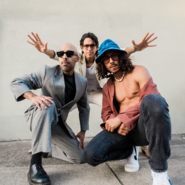 Chicano Batman artist profile image