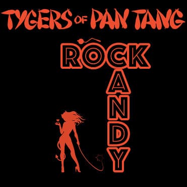 Tygers Of Pan Tang artist profile image