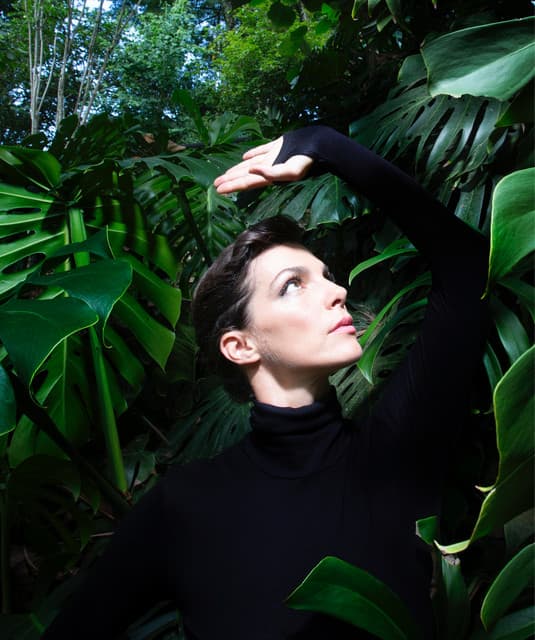 Bárbara Eugênia artist profile image