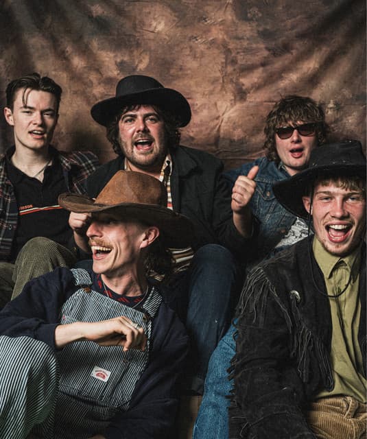 Madame Claude's artist profile image