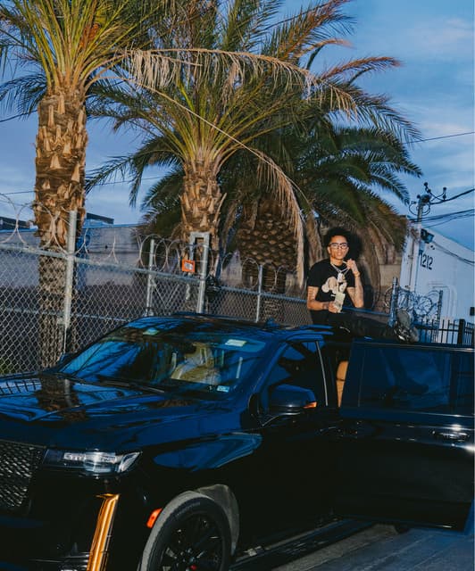 Kai Bandz's artist profile image