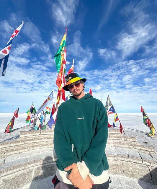 Jordan Allen artist profile image