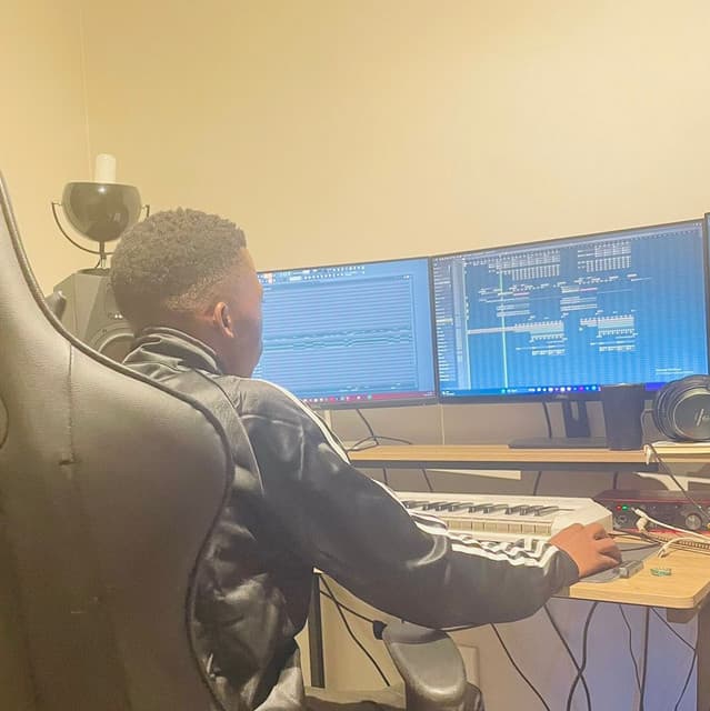 Sgija Keys artist profile image