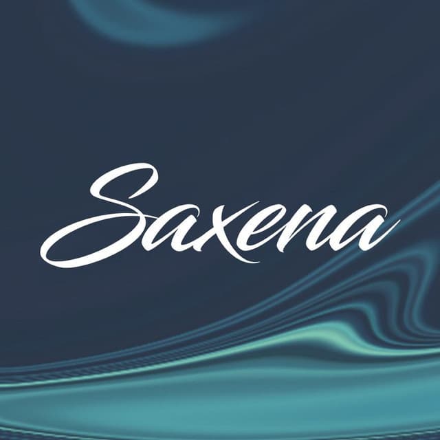 Saxena artist profile image