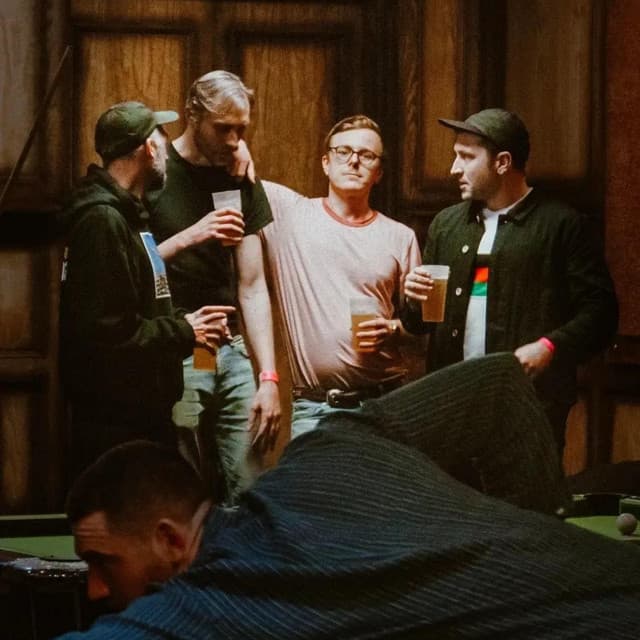 Delta Sleep's artist profile image