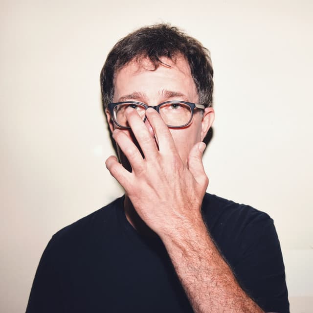 Ben Folds's artist profile image