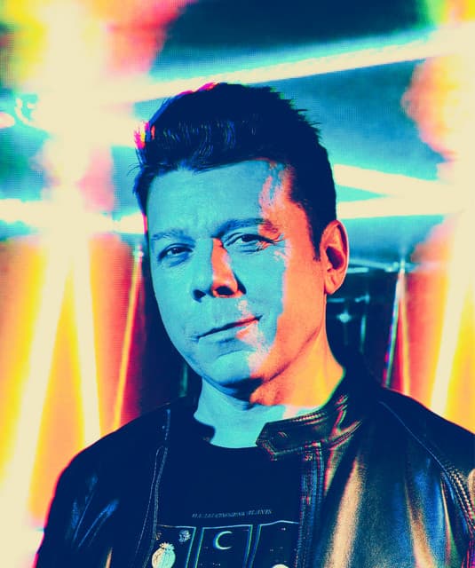 The Crystal Method artist profile image