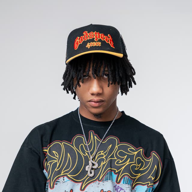 Luis Brown artist profile image