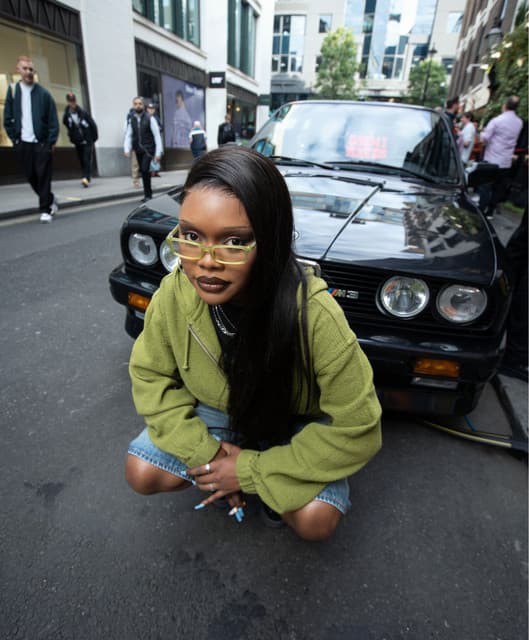 Amindi artist profile image