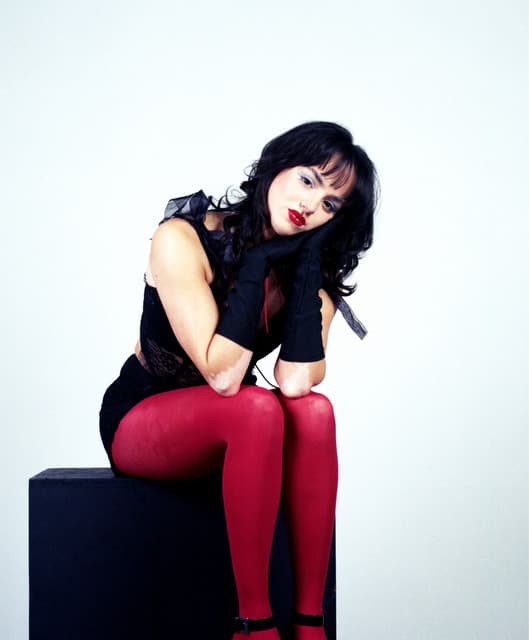Yasmin Coe artist profile image