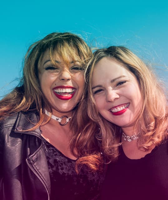 Daphne & Celeste artist profile image