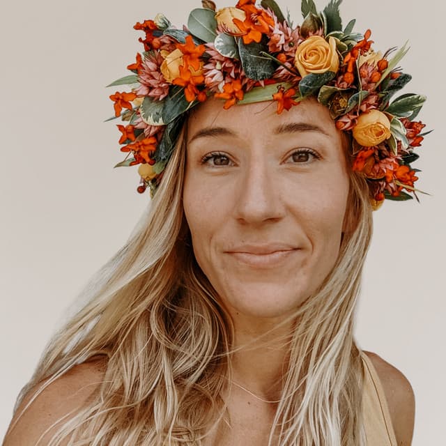 Sarah Sparks artist profile image