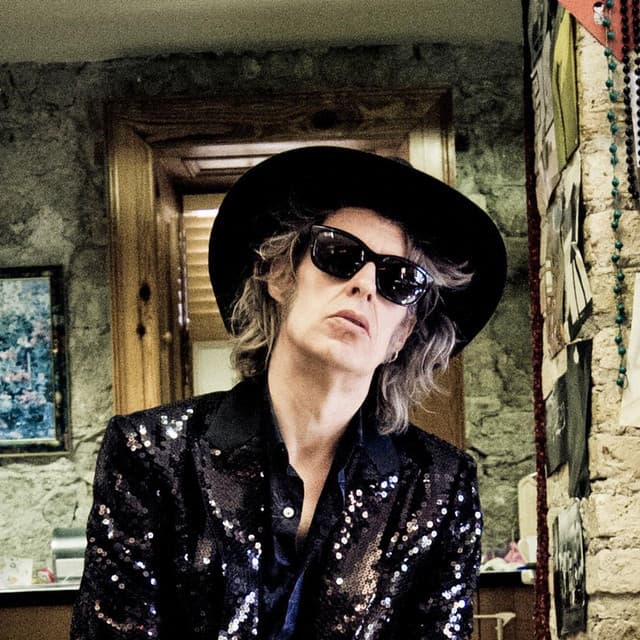The Waterboys's artist profile image