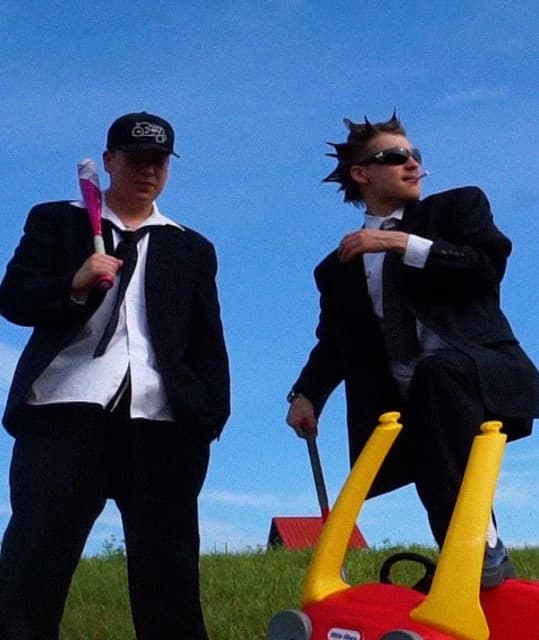 Joey Valence & Brae's artist profile image