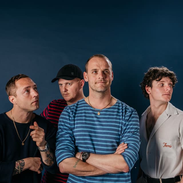 Spoegwolf artist profile image