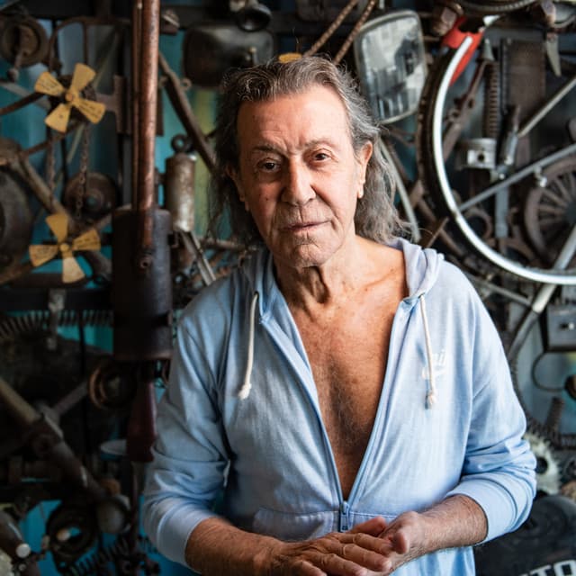 Albert Hammond artist profile image