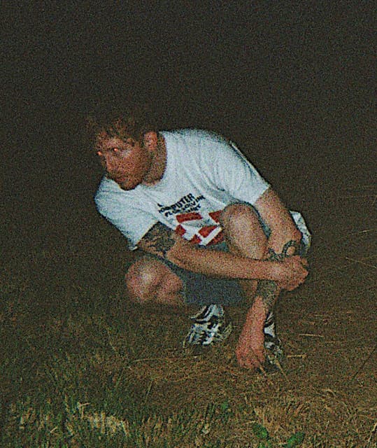 Max Fry artist profile