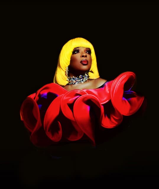 Lady Wray's artist profile image