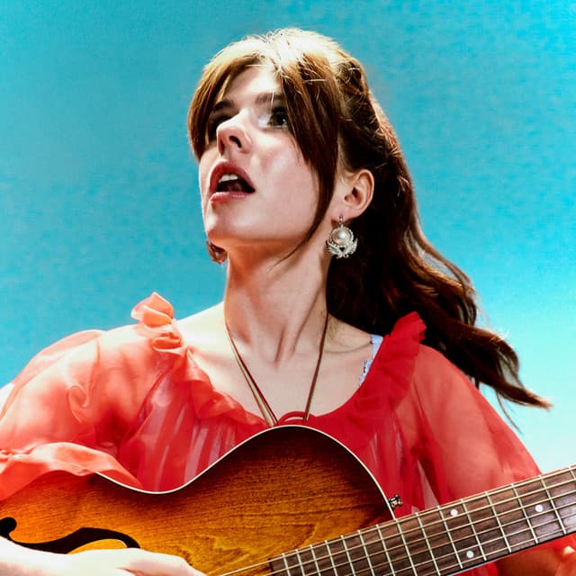 Catie Turner artist profile image