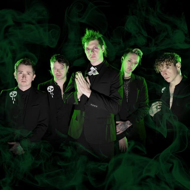 The Funeral Portrait's artist profile image