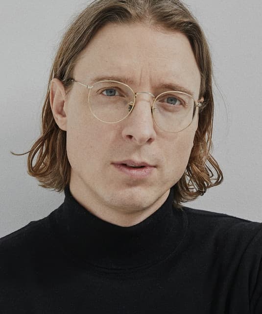 Kasper Bjørke artist profile image
