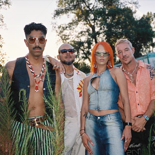 Major Lazer artist profile