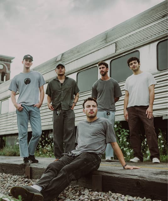 The Back Alley's artist profile image