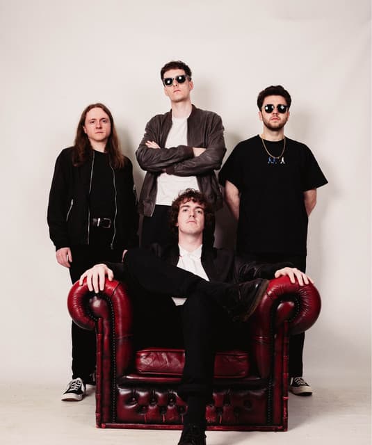 Shambolics artist profile image