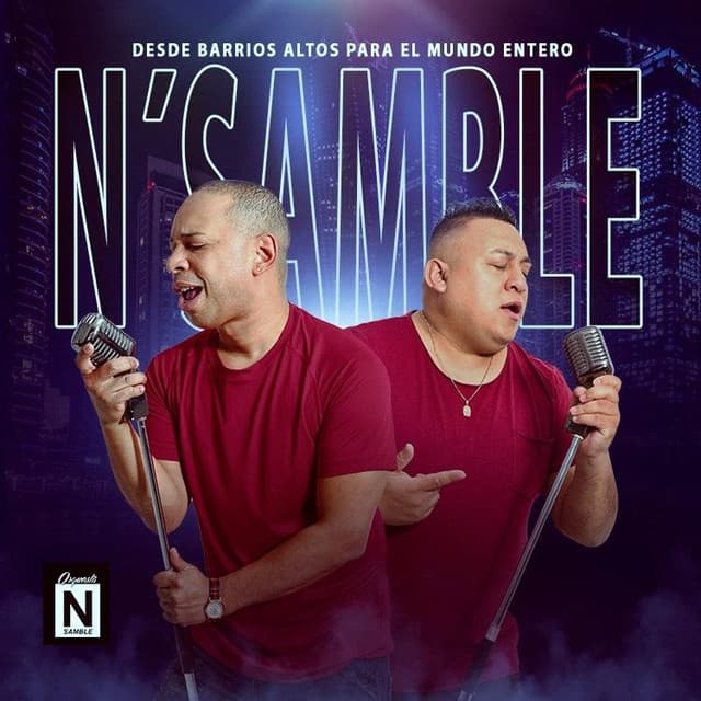 N'Samble artist profile image