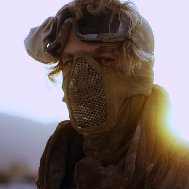 Johan Lenox's artist profile image