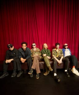 Warmduscher's artist profile image