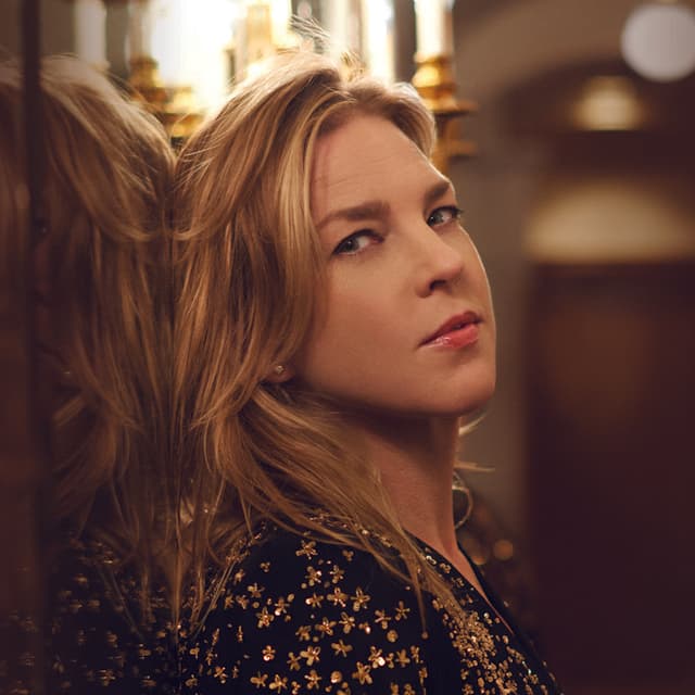 Diana Krall artist profile image