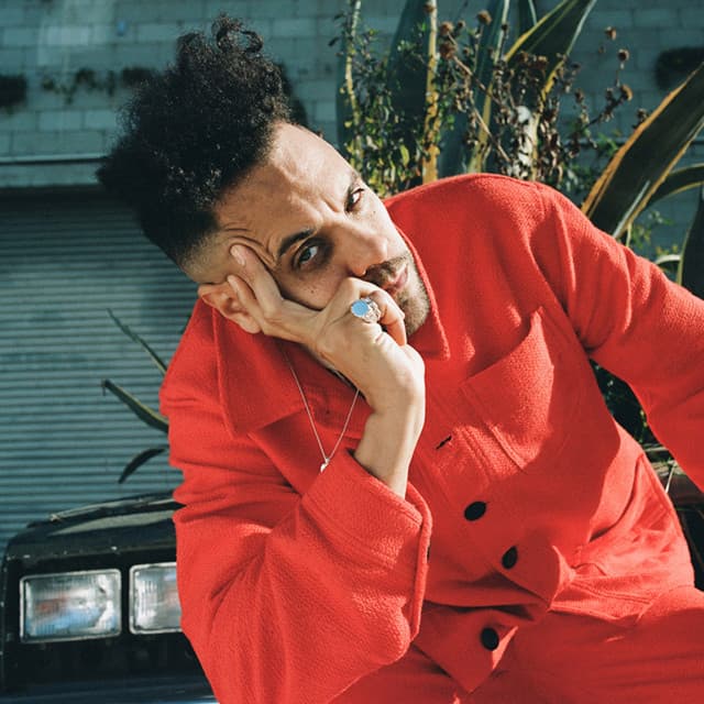 Kassa Overall artist profile image