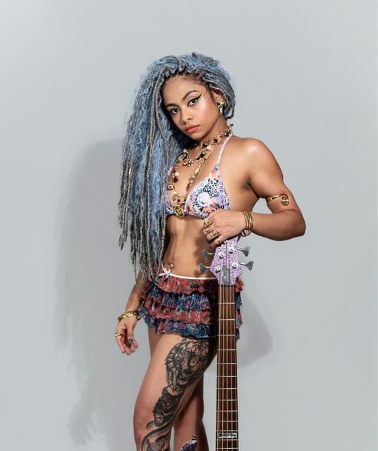 Mohini Dey's artist profile image